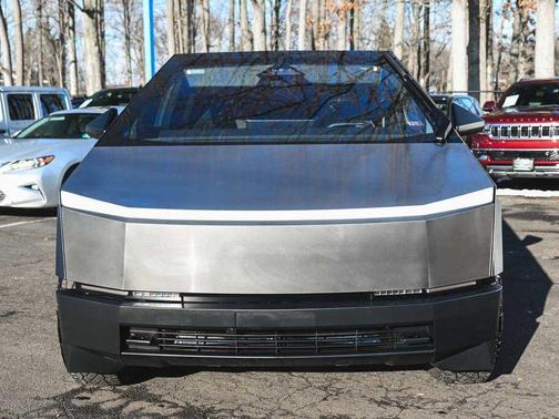 2024 Tesla Cybertruck Base
