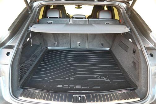 2023 Porsche Cayenne GTS