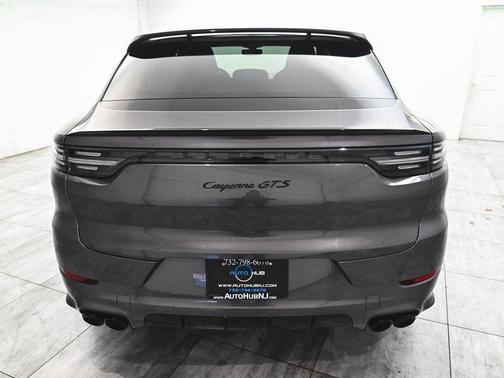 2023 Porsche Cayenne GTS