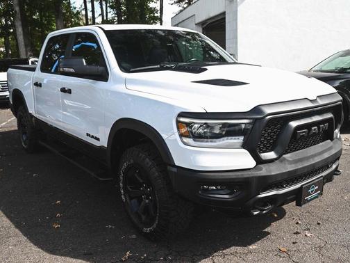 2023 RAM 1500 Rebel