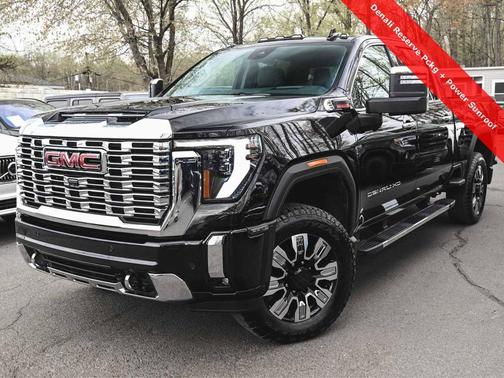 2024 GMC Sierra 2500 Denali