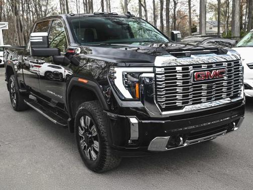 2024 GMC Sierra 2500 Denali
