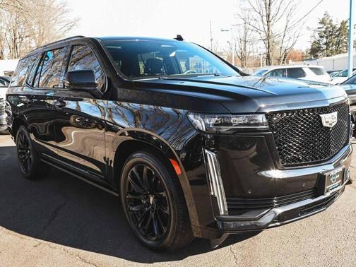 2024 Cadillac Escalade Sport