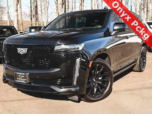 2024 Cadillac Escalade Sport