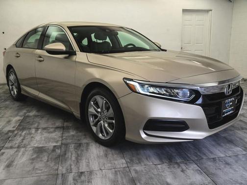 2018 Honda Accord LX