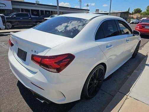 2021 Mercedes-Benz AMG A 35 Base