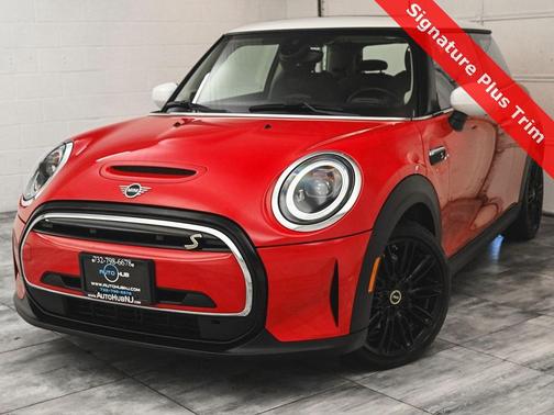 2023 MINI SE Hardtop SIGNATURE PLUS