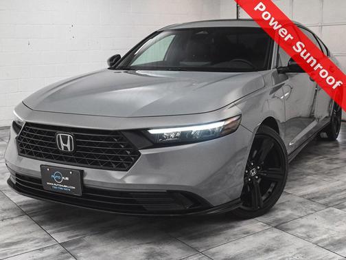 2023 Honda Accord Hybrid Sport-L