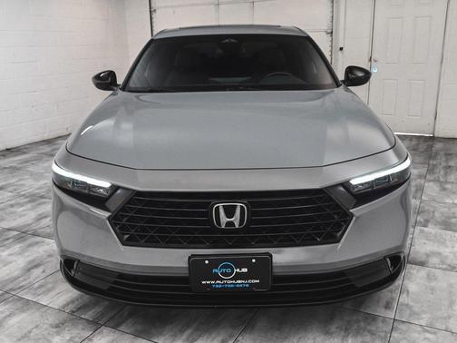 2023 Honda Accord Hybrid Sport-L