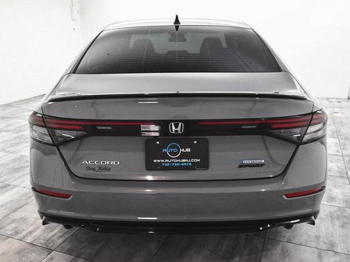 2023 Honda Accord Hybrid Sport-L