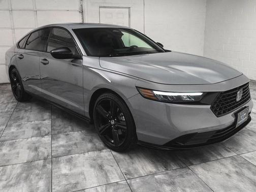 2023 Honda Accord Hybrid Sport-L