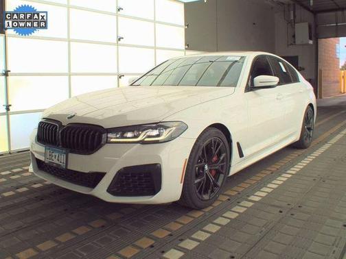 2023 BMW 540 i xDrive