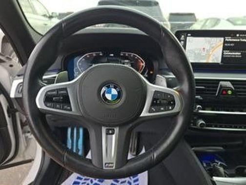 2023 BMW 540 i xDrive
