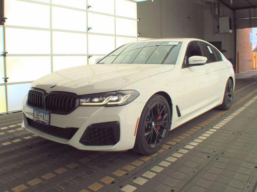 2023 BMW 540 i xDrive