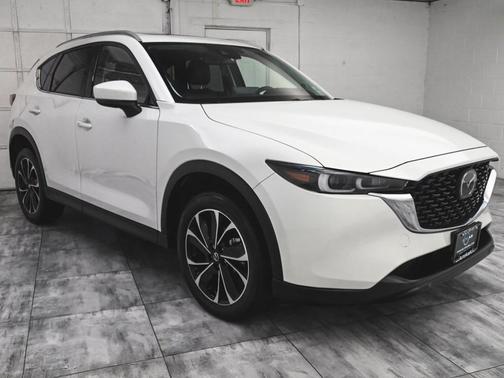 2023 Mazda CX-5 2.5 S Premium