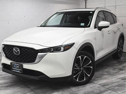2023 Mazda CX-5 2.5 S Premium