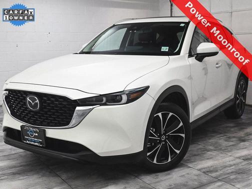 2023 Mazda CX-5 2.5 S Premium
