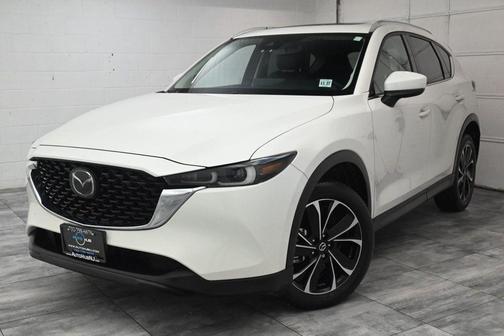 2023 Mazda CX-5 2.5 S Premium