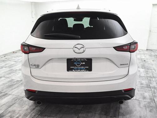 2023 Mazda CX-5 2.5 S Premium