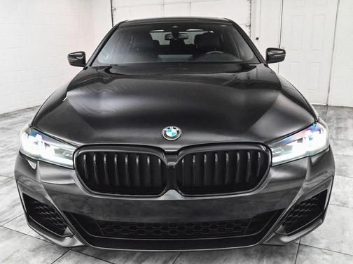 2022 BMW 540 i xDrive