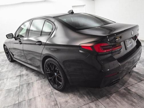 2022 BMW 540 i xDrive