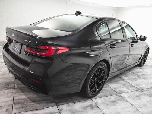 2022 BMW 540 i xDrive