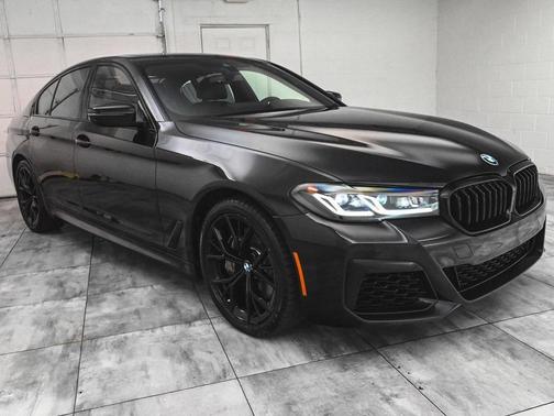 2022 BMW 540 i xDrive