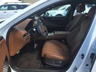 2024 Genesis Electrified G80 Advanced