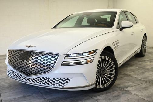 2024 Genesis Electrified G80 Advanced