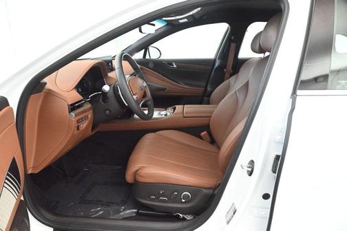 2024 Genesis Electrified G80 Advanced