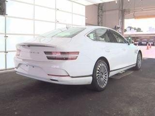 2024 Genesis Electrified G80 Advanced