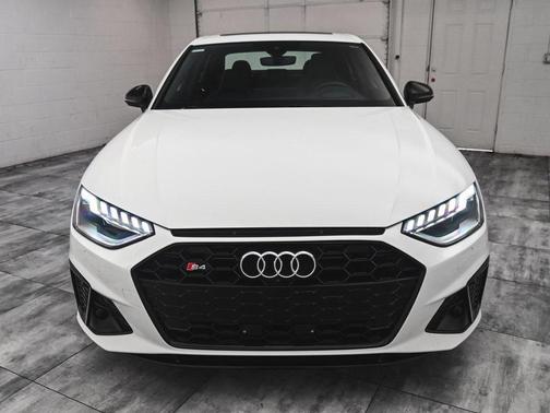 2022 Audi S4 3.0T Prestige