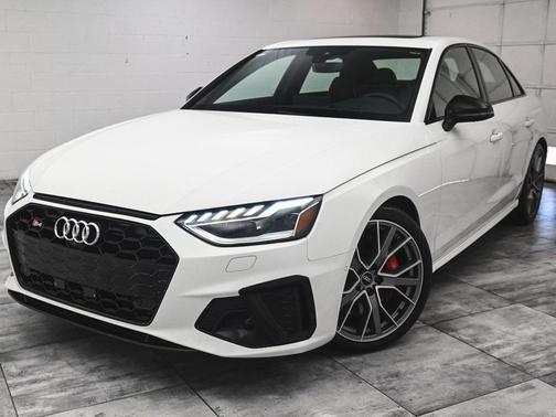 2022 Audi S4 3.0T Prestige