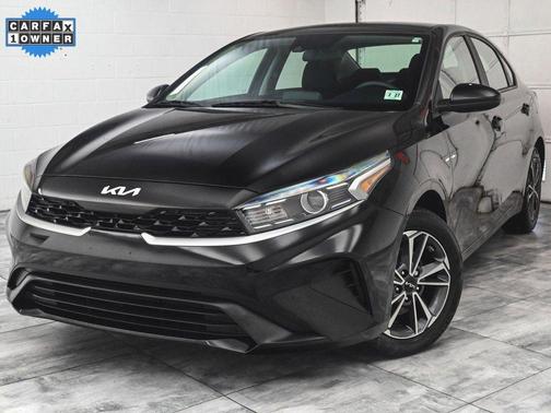 2022 Kia Forte LXS