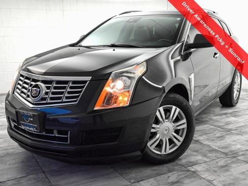 2015 Cadillac SRX Luxury Collection