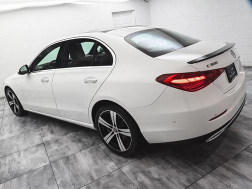 2023 Mercedes-Benz C-Class C 300 4MATIC