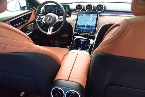 2023 Mercedes-Benz C-Class C 300 4MATIC