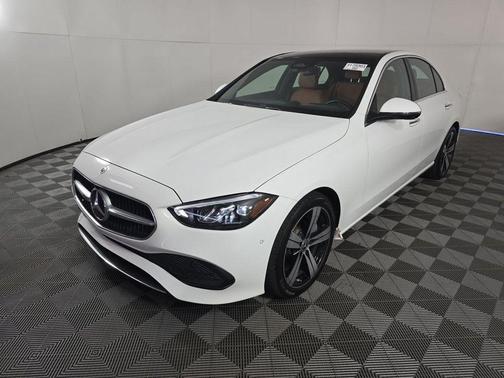2023 Mercedes-Benz C-Class C 300 4MATIC