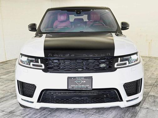 2020 Land Rover Range Rover Sport HSE Dynamic