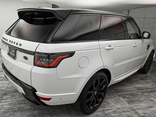 2020 Land Rover Range Rover Sport HSE Dynamic
