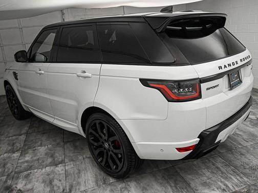 2020 Land Rover Range Rover Sport HSE Dynamic