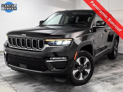 2023 Jeep Grand Cherokee 4xe Base