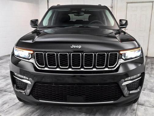 2023 Jeep Grand Cherokee 4xe Base