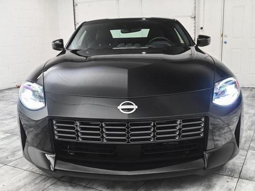 2025 Nissan Z Performance