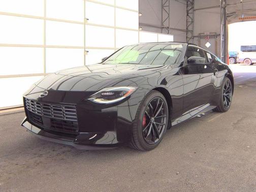 2025 Nissan Z Performance