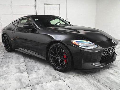 2025 Nissan Z Performance
