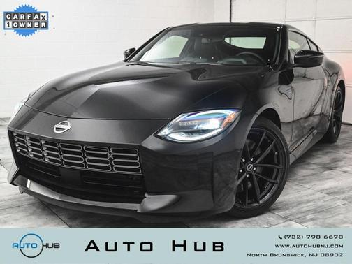 2025 Nissan Z Performance