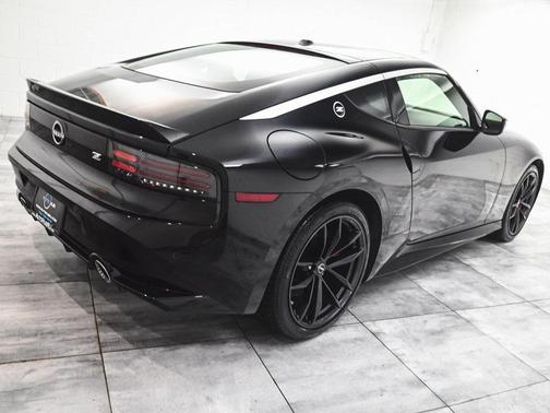 2025 Nissan Z Performance