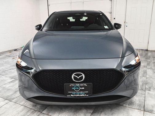 2024 Mazda Mazda3 2.5 S Carbon Edition