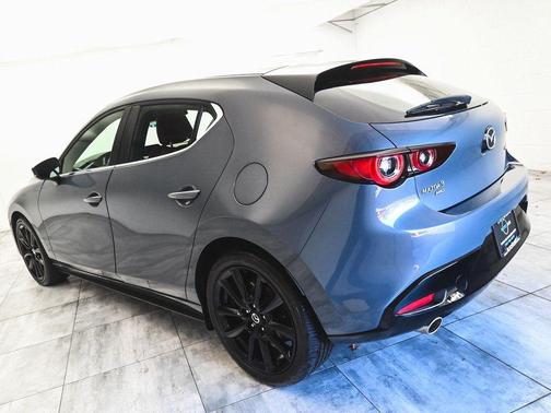 2024 Mazda Mazda3 2.5 S Carbon Edition